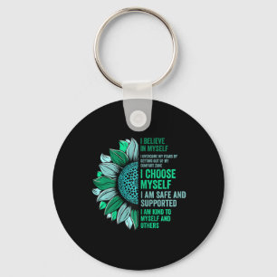 Mental Health Awareness- End The Stigma Keychain