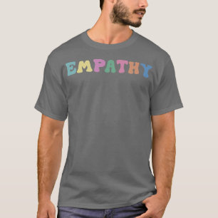 Mental Health Awareness Kindness Empathy T-Shirt