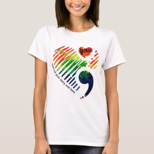 Mental Health Awareness Month Gifts T-Shirt