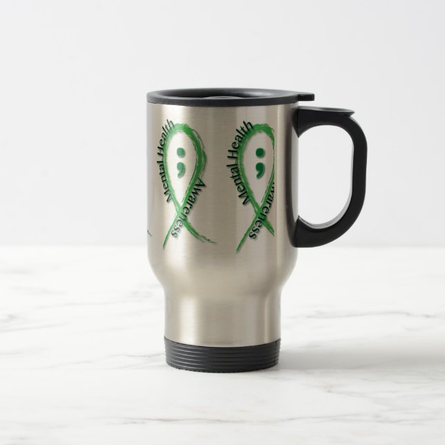 Mental Health Awareness Mug (Right)
