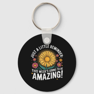 Mental Health Awareness S Keychain