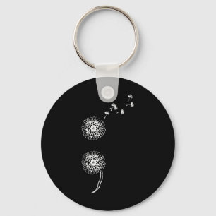 Mental Health Awareness Semicolon Project Suicide Keychain
