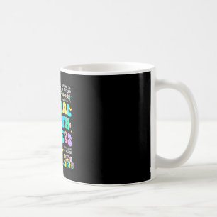 Mental health awareness therapy human brain coffee mug