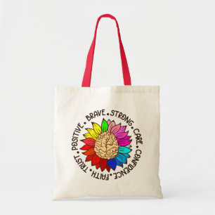 Mental Health  Awareness -  Tote Bag