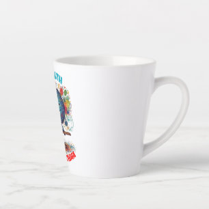 MENTAL HEALTH - BREAK THE STIGMA LATTE MUG