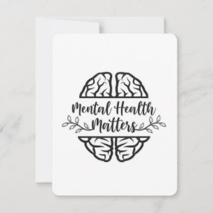 Mental Health Card 