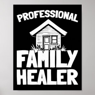 Mental Health - Counseling Dynamics Family Therapi Poster