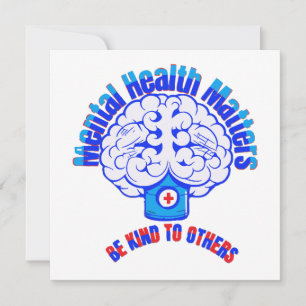 Mental Health Invitation