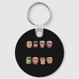 Mental Health Is My Jam Psychologist Mental Health Keychain