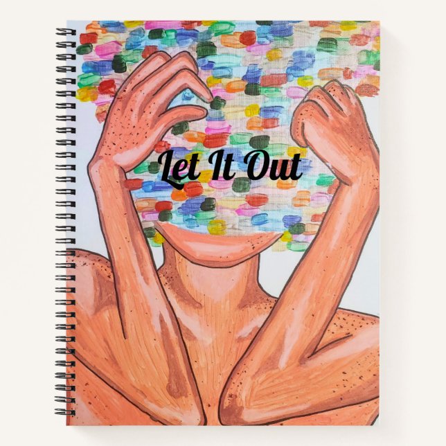 Mental Health Journal  (Front)