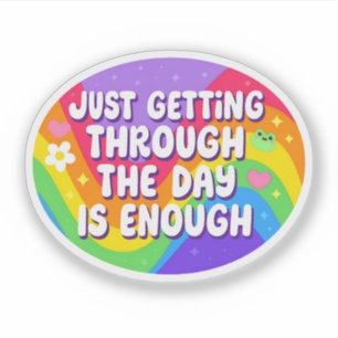 Mental Health – Just Getting Through Inspiration