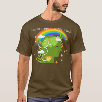 Mental Health Lgbtq4492 1996 T-Shirt