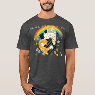 Mental Health Lgbtq4496 2000 T-Shirt