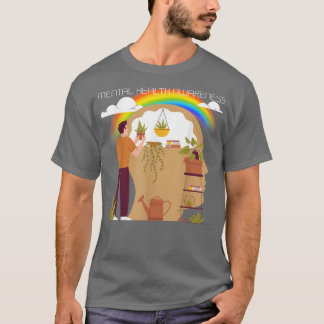 Mental Health Lgbtq4502 2006 T-Shirt