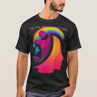 Mental Health Lgbtq4510 2014  T-Shirt
