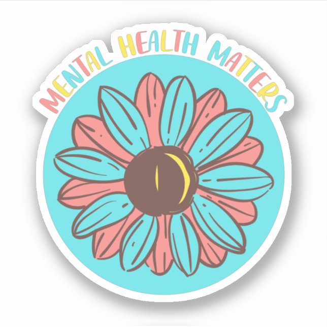 Mental Health Matters  (Front)