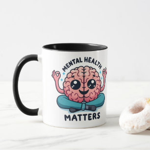 Mental Health Matters Mug
