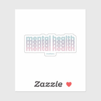 Mental Health Matters | Poppins French Grey 