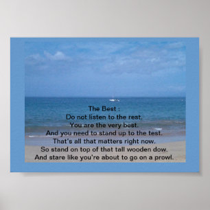 Mental health Matters. Poster