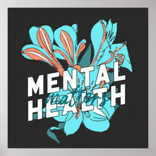 Mental Health Matters Poster