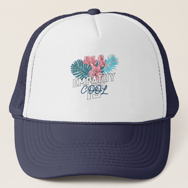 Mental Health Matters Trucker Hat (Front)