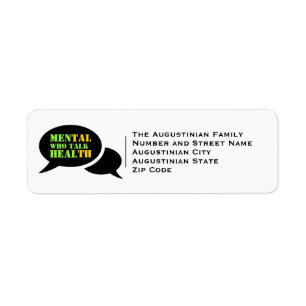 Mental Health   MEN WHO TALK HEAL Address