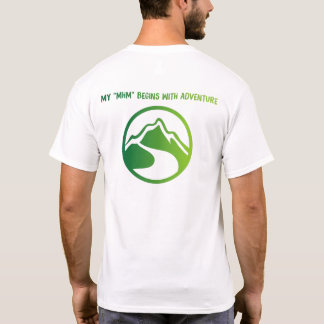 Mental Health Momentum Men's T-Shirt