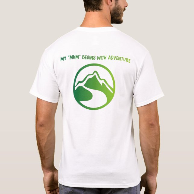 Mental Health Momentum Men's T-Shirt