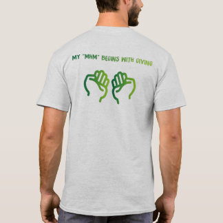 Mental Health Momentum Men's T-Shirt