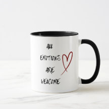 Mental Health Mug Positive Quote Affirmation Gift