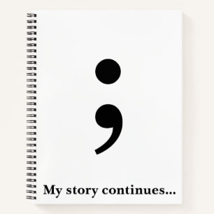 Mental Health notebook