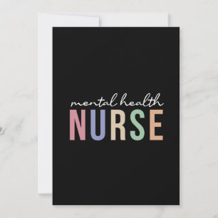 Mental health nurse Gifts for psychiatric nurse