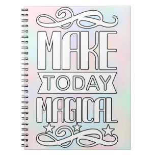 Mental health positivity quotes notebooks