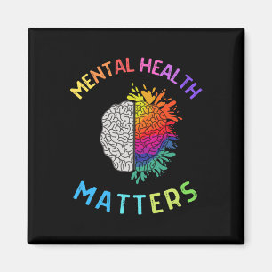 Mental Health Problems Mental Health Awareness 1 Magnet