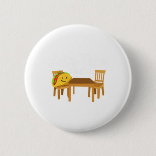 Mental Health Psychologist Therapie  2 Inch Round Button