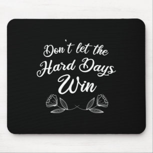 Mental Health Quote Mental Health Autism Awareness Mouse Pad