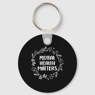 Mental Health S Awareness Suicide Prevention Keychain