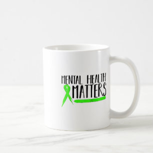 Mental Health S Gift Mental Health Awareness Shirt Coffee Mug