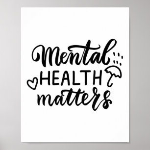 Mental Health S Mental Health Awareness _2 Poster