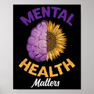 Mental Health S _ Mental Health Awareness Poster