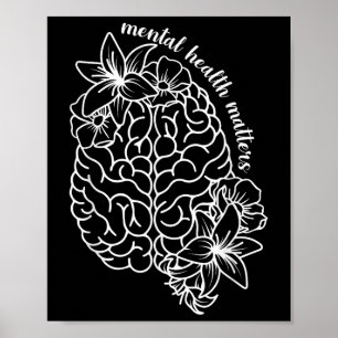 Mental Health S Mental Illness Awareness Poster