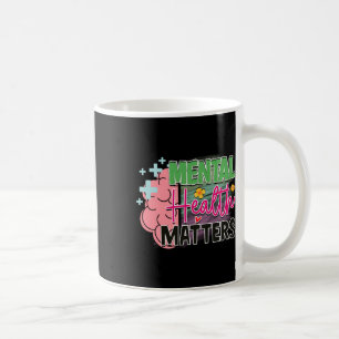 Mental Health S Sticker1 Coffee Mug