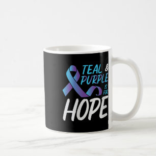 Mental Health Support 988 Suicide Prevention Week Coffee Mug