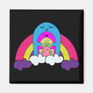 Mental Health Support Magnet