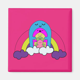 Mental Health Support Magnet