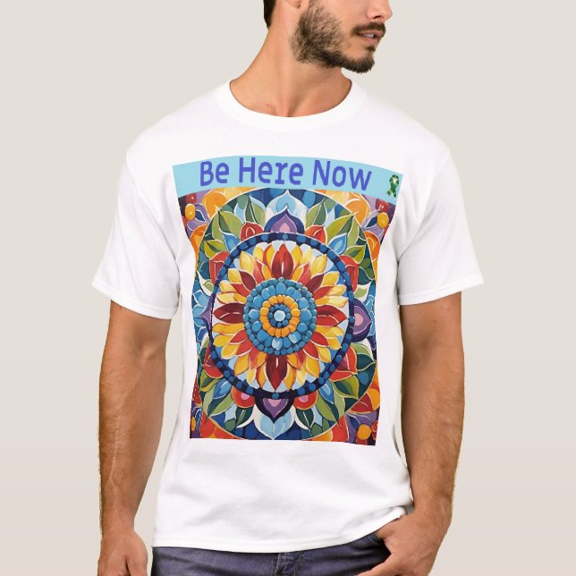 Mental Health Support T-Shirt (Front)