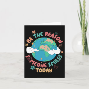 Mental Health Teachers Be Kind Be The Reason Someo Card