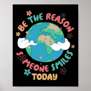 Mental Health Teachers Be Kind Be The Reason Someo Poster