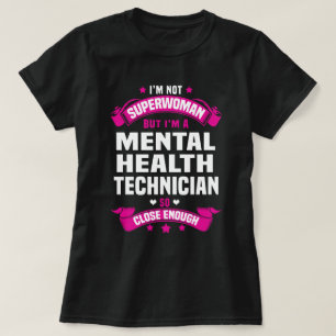 Mental Health Technician T-Shirt