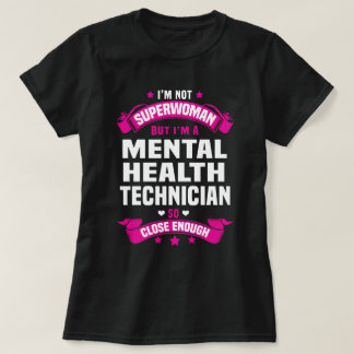 Mental Health Technician T-Shirt
